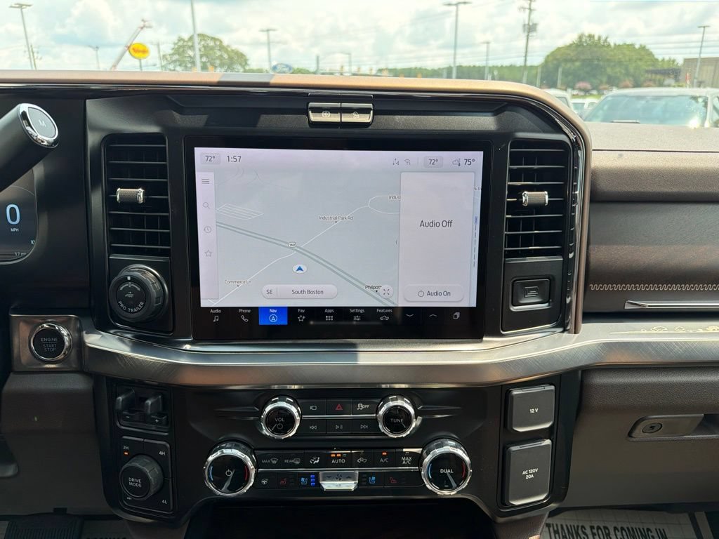 New 2026 Ford F250 4x4 Crew Cab Super Duty image 29