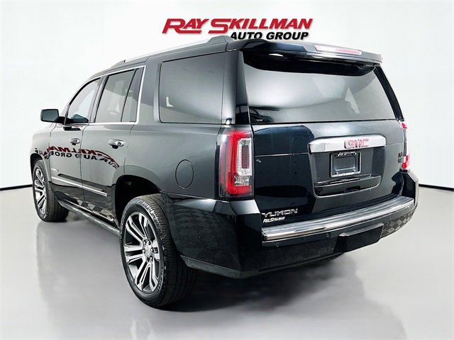 Used 2018 GMC Yukon Denali w/ Denali Ultimate Package image 5