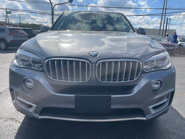 Used 2018 BMW X5 xDrive35i AWD/4WD image 2