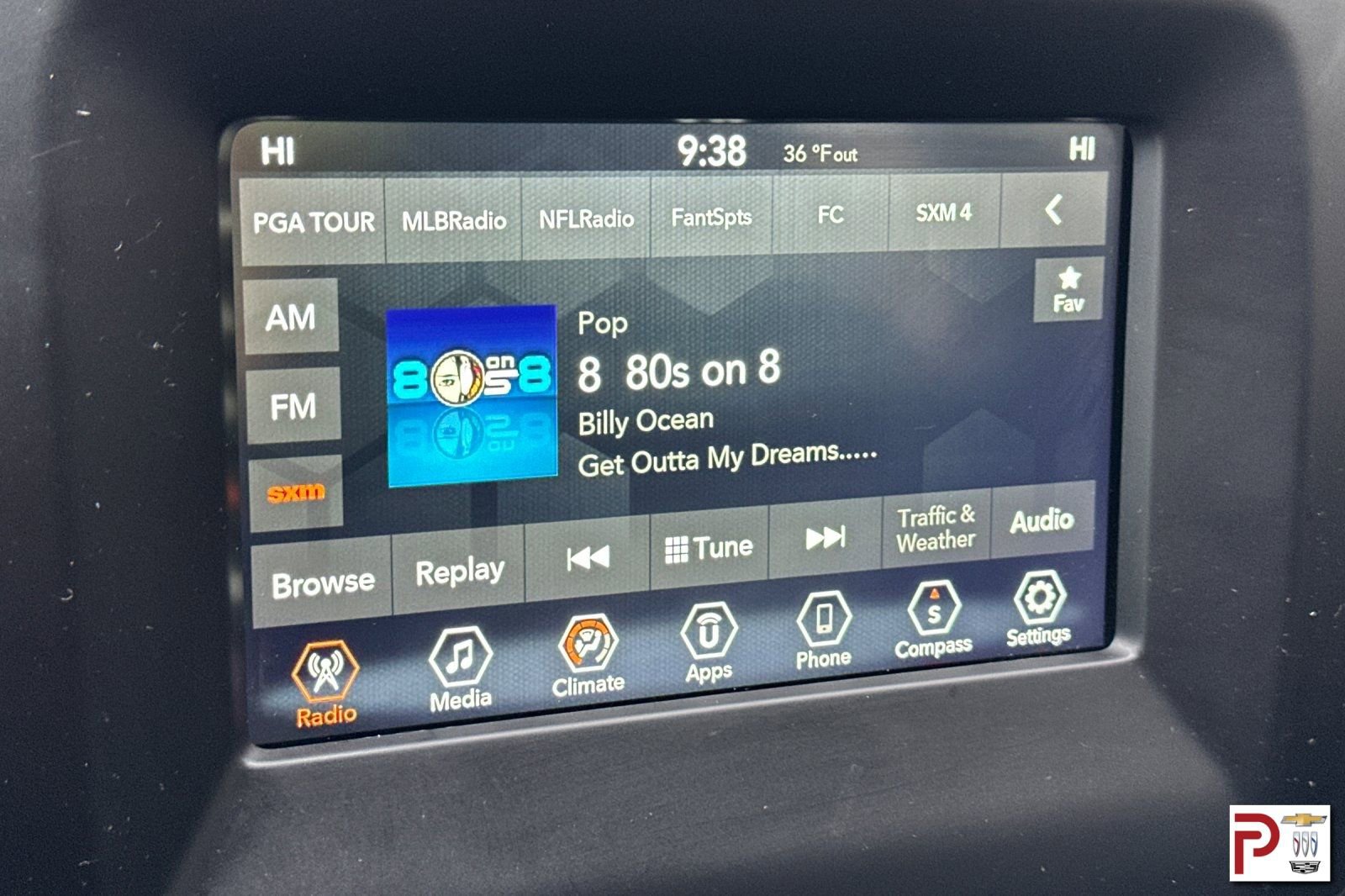 Used 2019 Jeep Compass Latitude image 22