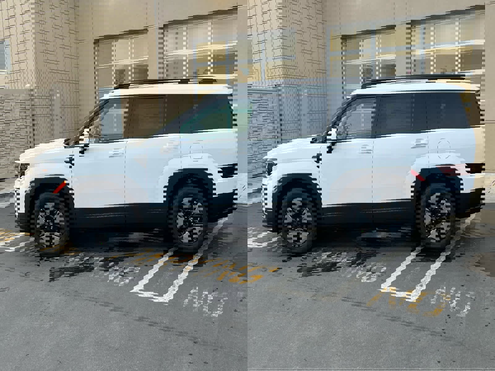 New 2026 Hyundai Santa Fe SEL image 12