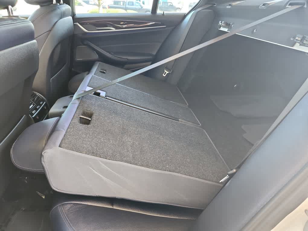 Used 2017 BMW 530i RWD image 23