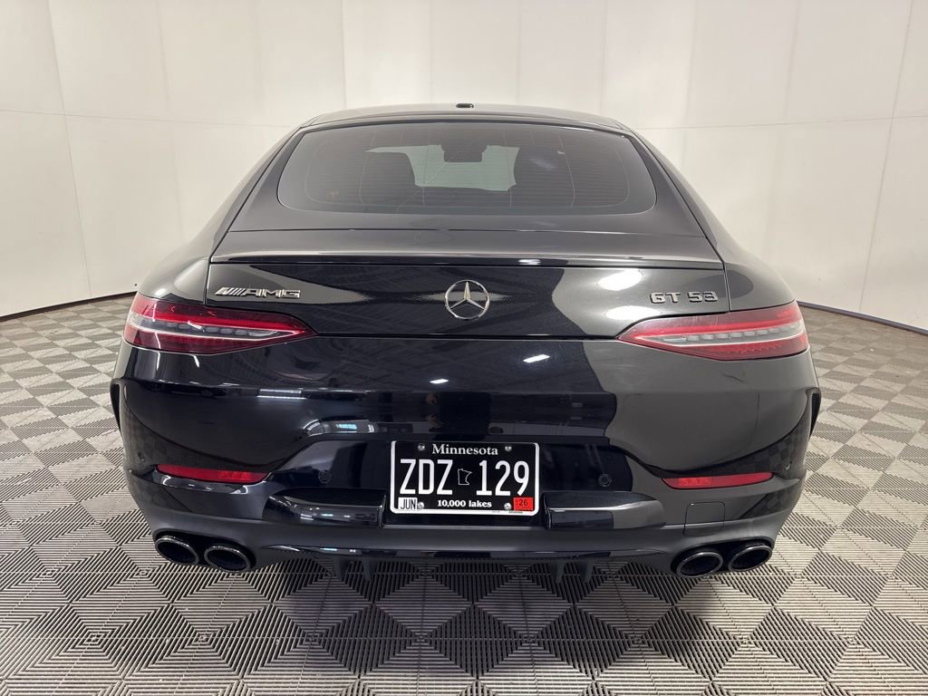 Used 2022 Mercedes-Benz AMG GT 53 image 6