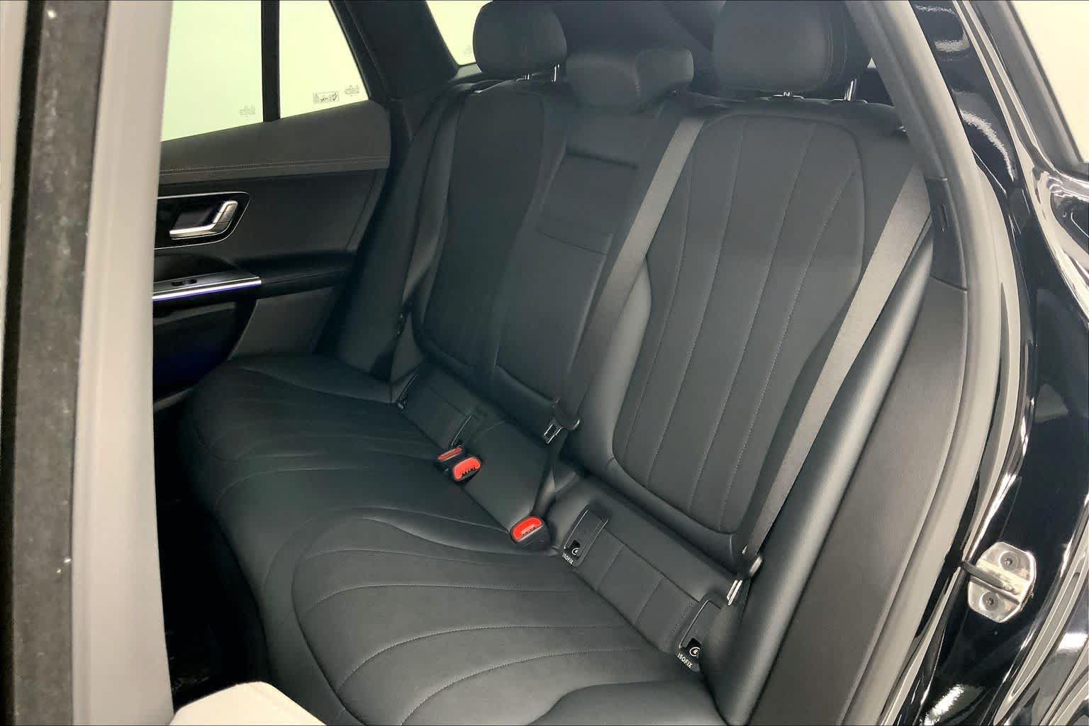 Certified 2023 Mercedes-Benz EQE 350+ 4MATIC SUV image 17