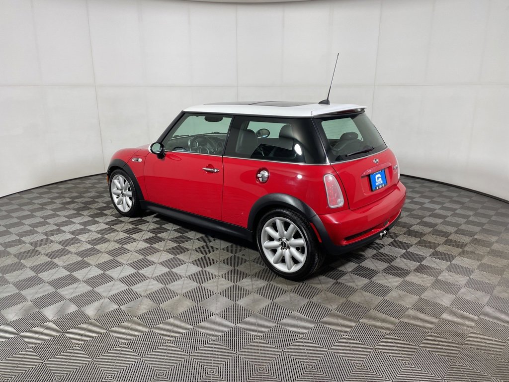 Used 2005 MINI Cooper S image 5