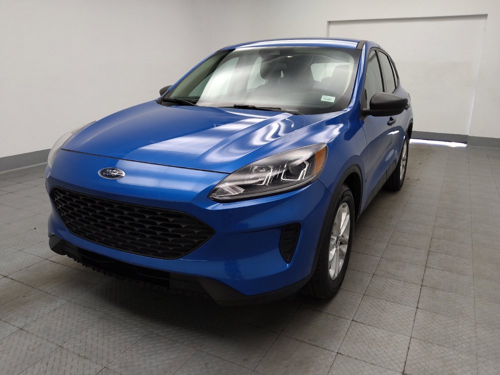 Used 2020 Ford Escape S FWD image 15