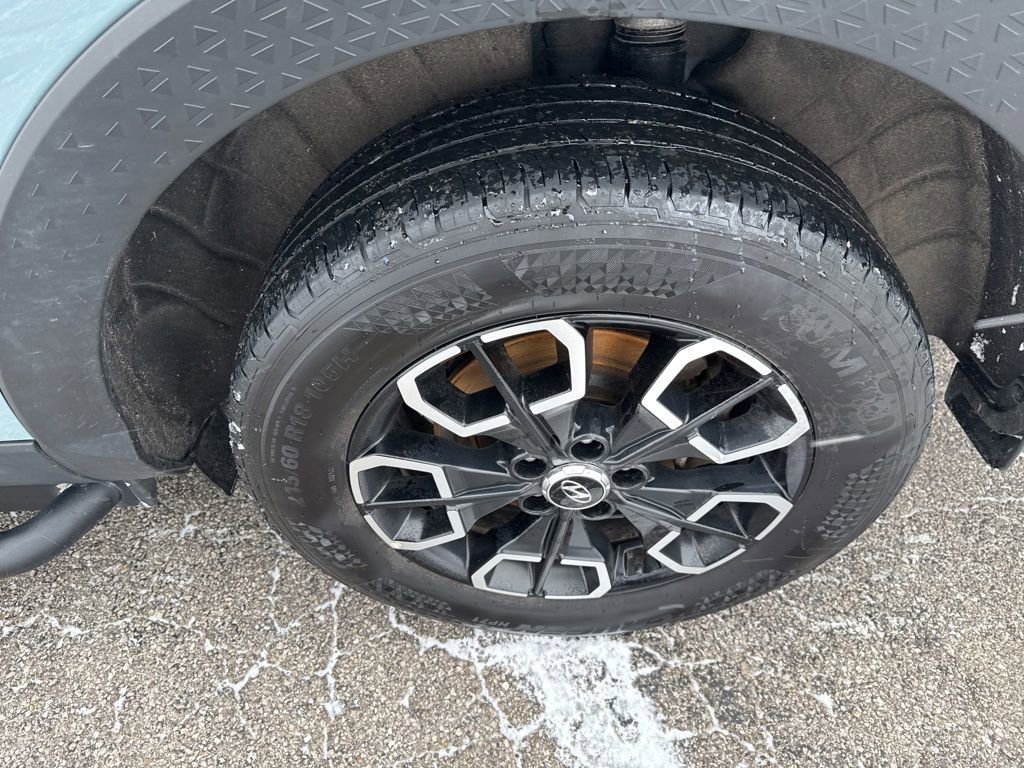 Used 2023 Hyundai Santa Cruz SEL Premium image 22