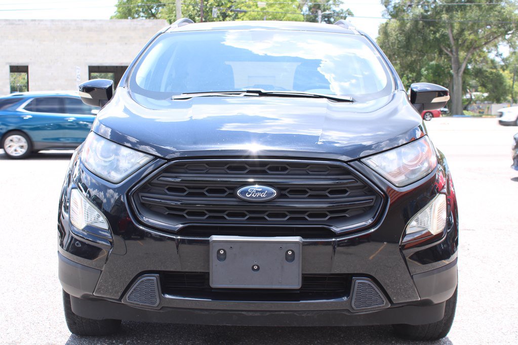 Used 2019 Ford EcoSport SES AWD/4WD image 3