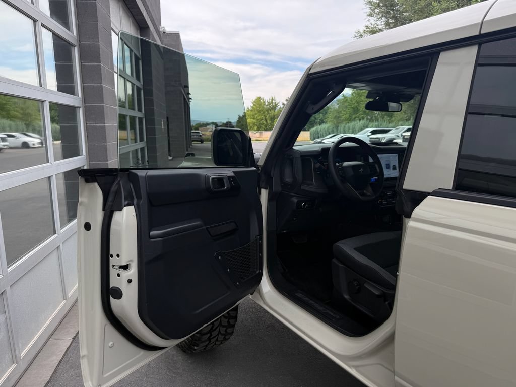 Used 2026 Ford Bronco Big Bend AWD/4WD image 18