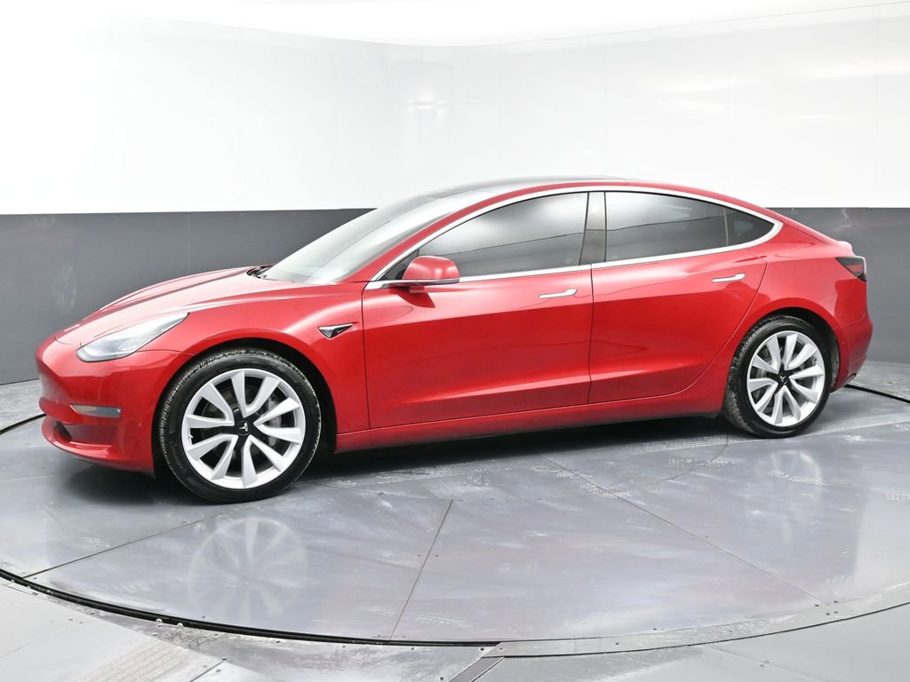 Used 2020 Tesla Model 3 Long Range image 5