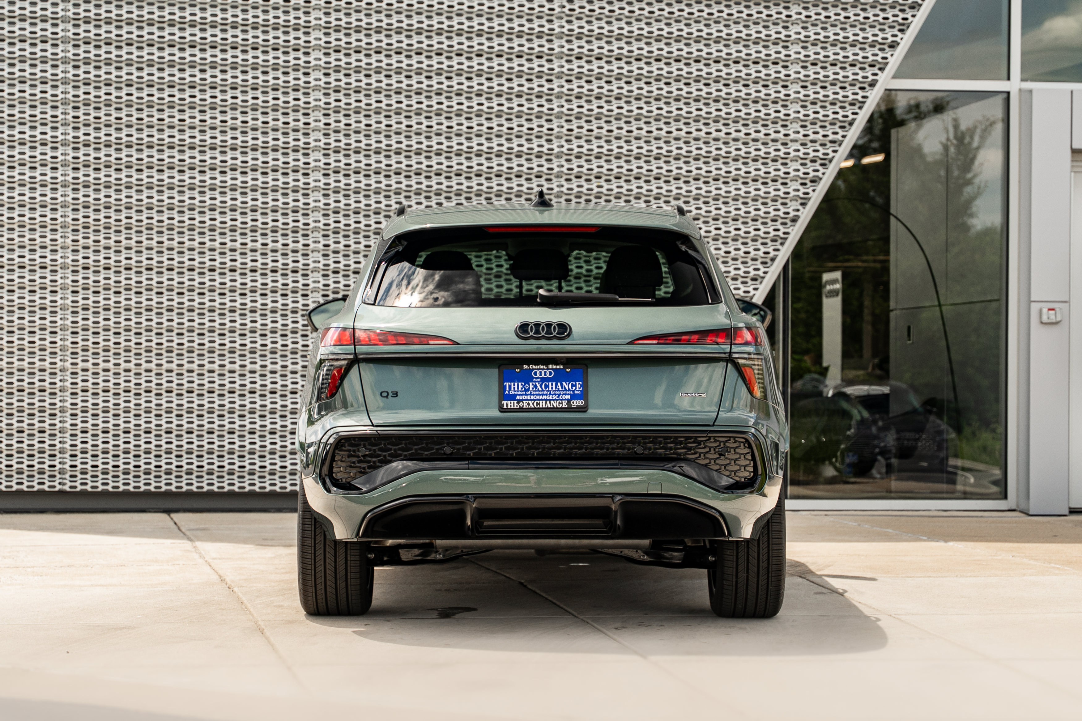 New 2026 Audi Q3 quattro 2.0T AWD/4WD image 23