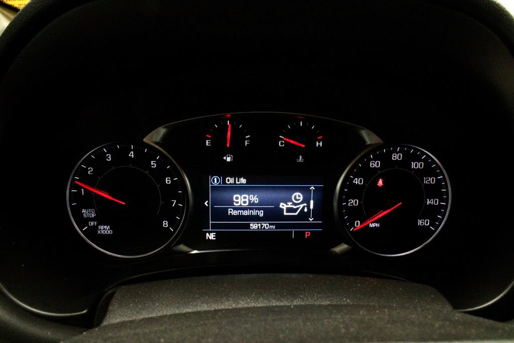 Used 2024 GMC Terrain SLE AWD/4WD image 27