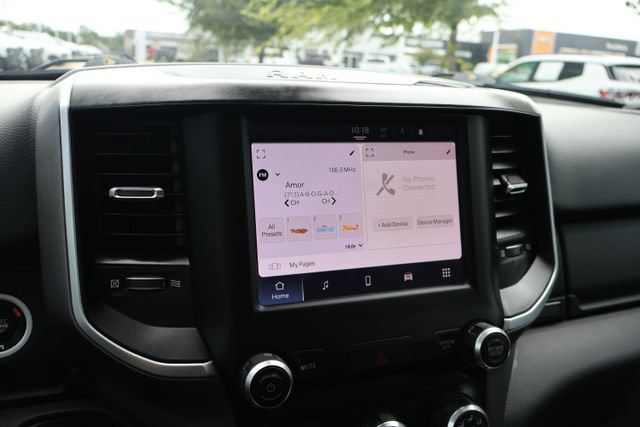 Used 2022 RAM 1500 Lone Star AWD/4WD image 10
