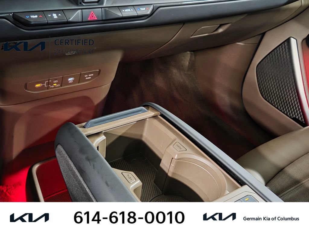 Certified 2024 Kia EV9 Land AWD/4WD image 24