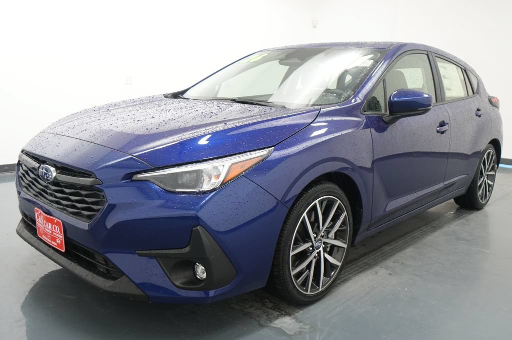 New 2026 Subaru Impreza 2.0i Sport AWD/4WD image 3
