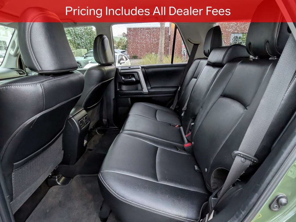 Used 2022 Toyota 4Runner TRD Sport RWD image 15