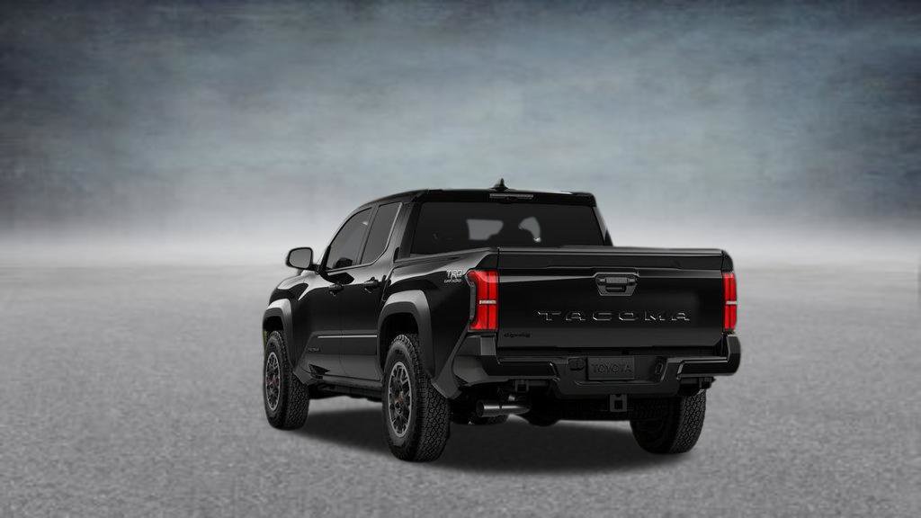 New 2026 Toyota Tacoma TRD Off-Road AWD/4WD image 10