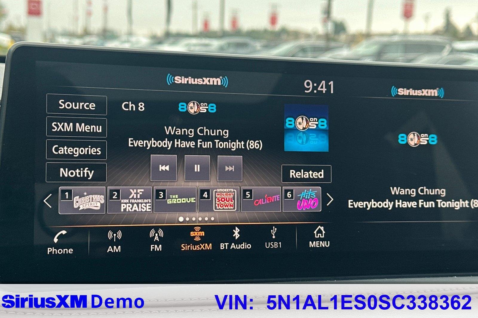 Certified 2025 INFINITI QX60 Pure image 58