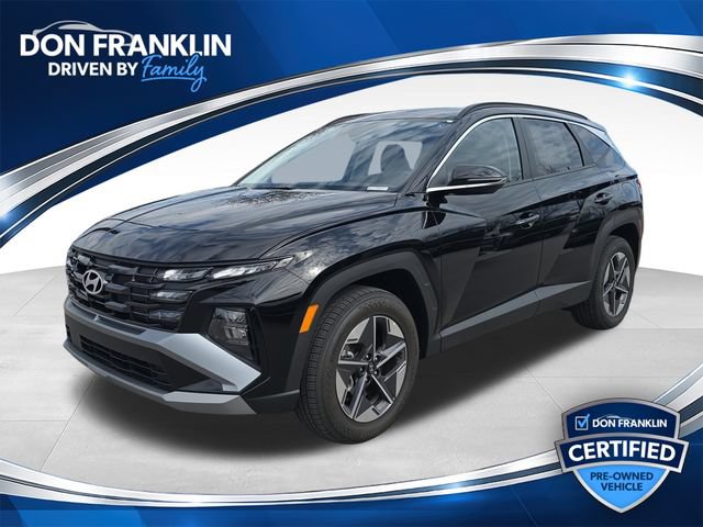 Used 2026 Hyundai Tucson SEL