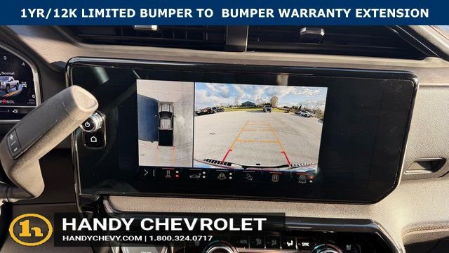 Certified 2024 GMC Sierra 2500 AT4 w/ Technology Package image 29