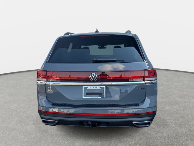 Used 2026 Volkswagen Atlas SE AWD/4WD image 6