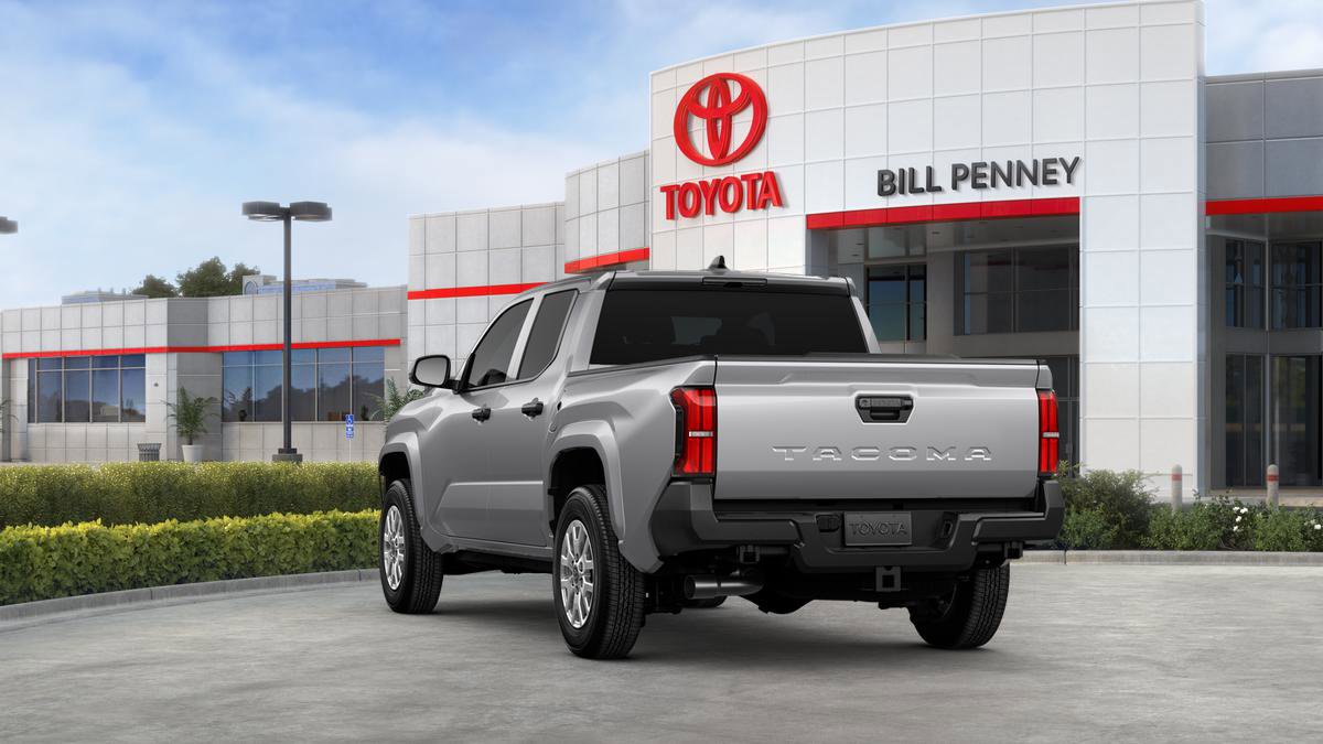 New 2026 Toyota Tacoma SR RWD image 7