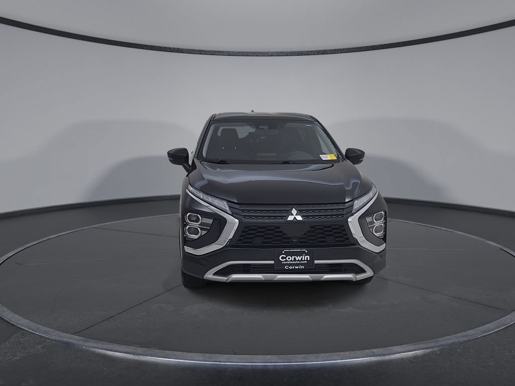 Used 2025 Mitsubishi Eclipse Cross SE AWD/4WD image 6