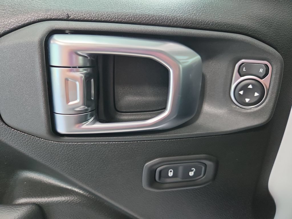 New 2027 Jeep Wrangler Unlimited Sport AWD/4WD image 20