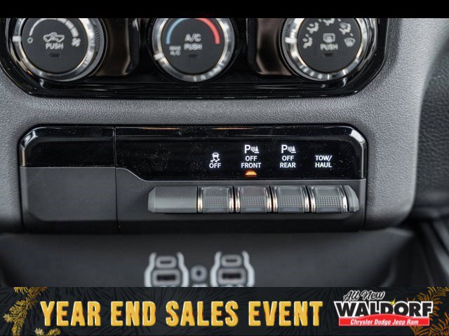New 2025 RAM 1500 Big Horn image 28