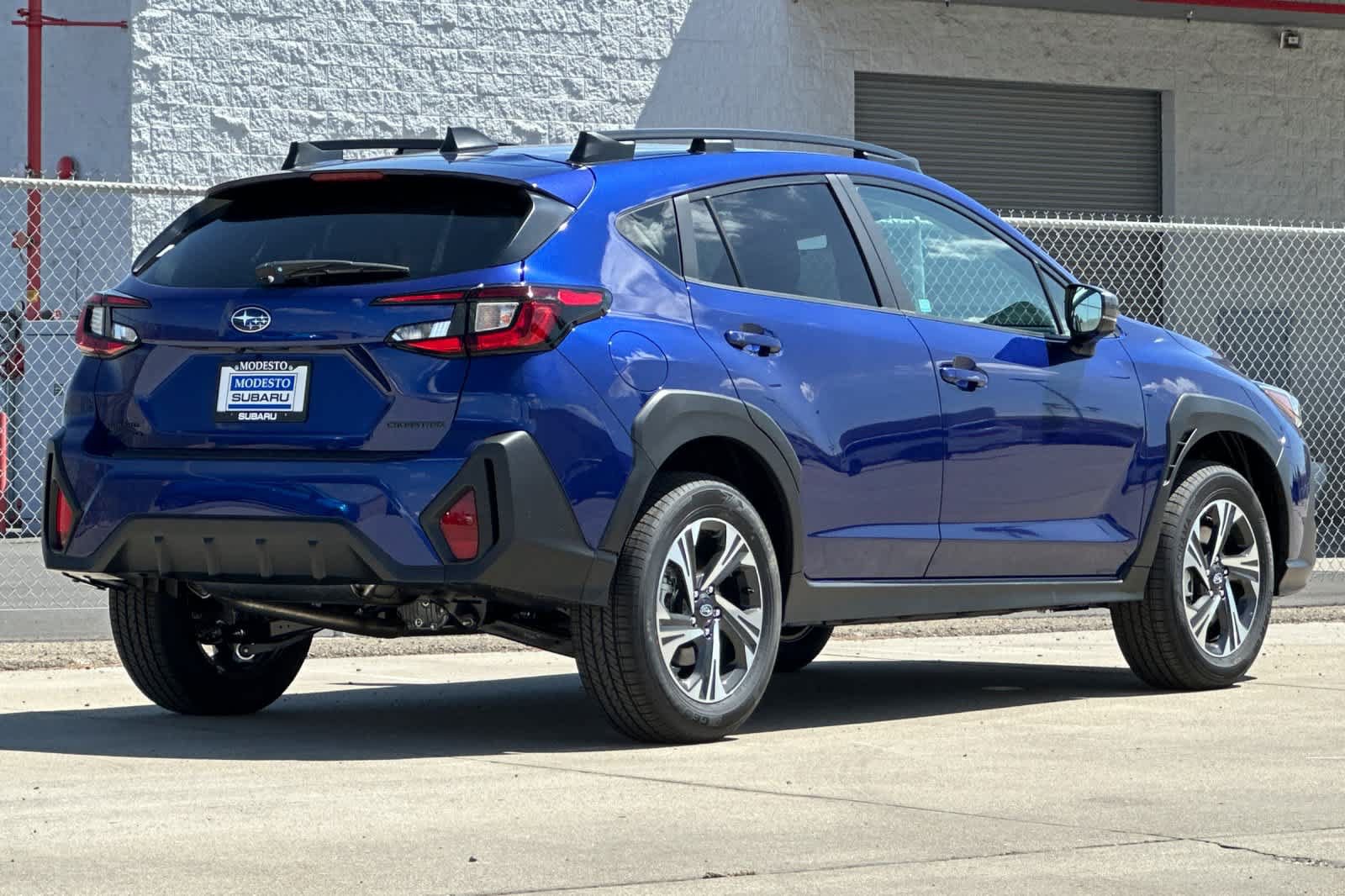 New 2026 Subaru Crosstrek 2.5i Premium AWD/4WD image 3