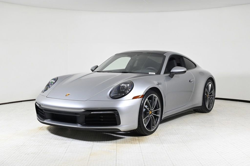 Used 2023 Porsche 911 Carrera