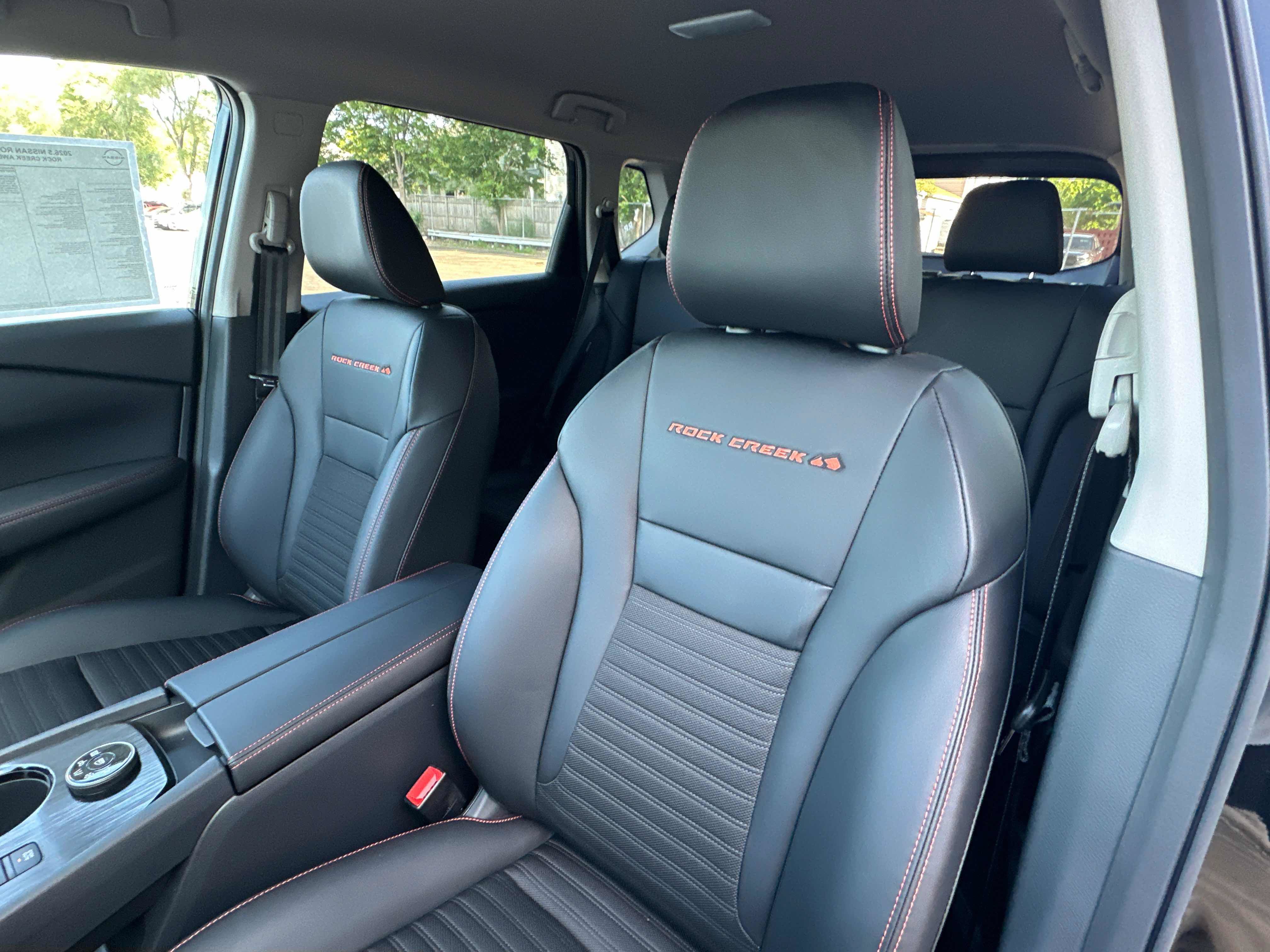 New 2026 Nissan Rogue SV AWD/4WD image 27