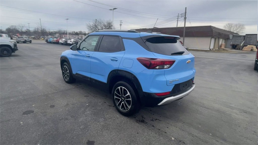 Certified 2024 Chevrolet TrailBlazer LT w/ LT Cold Weather Package image 6