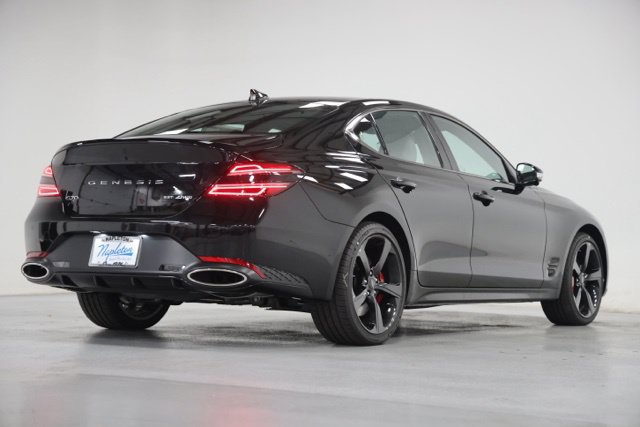 New 2026 Genesis G70 3.3T Sport Prestige AWD/4WD image 14