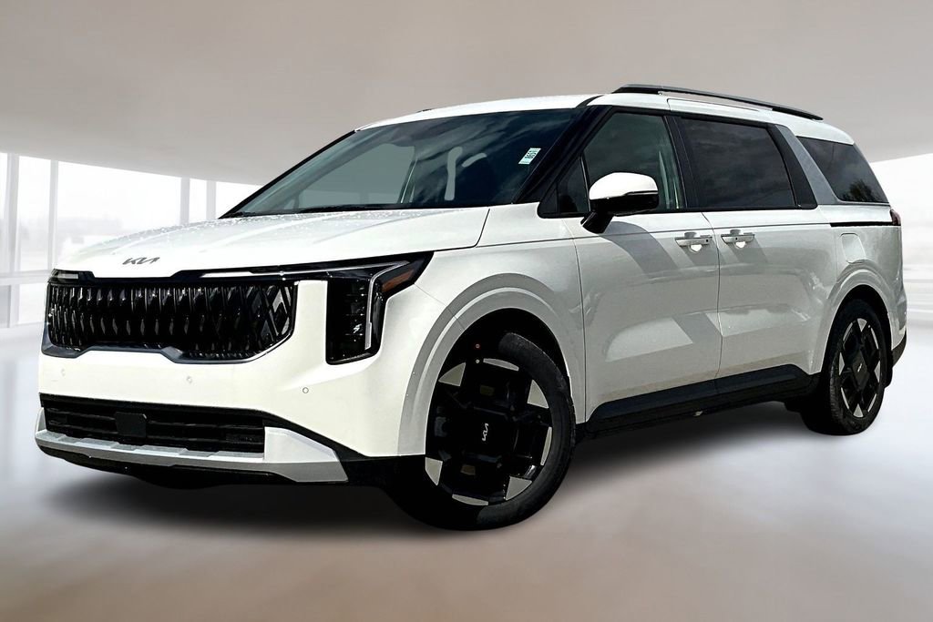 New 2026 Kia Carnival EX FWD image 1