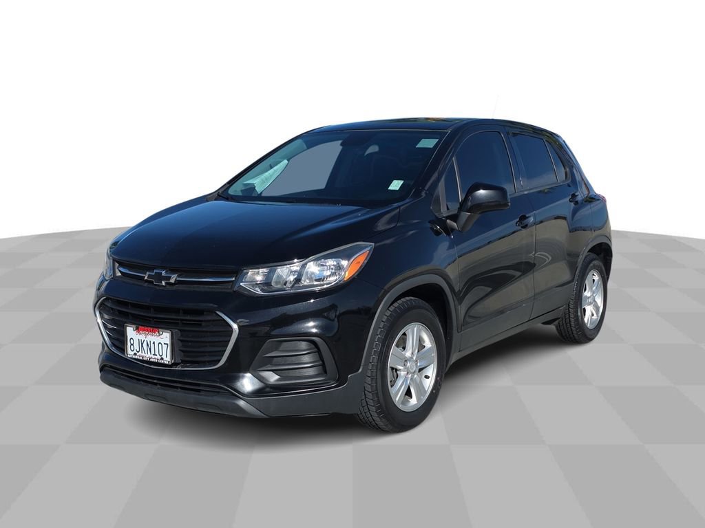 Used 2019 Chevrolet Trax LS image 4