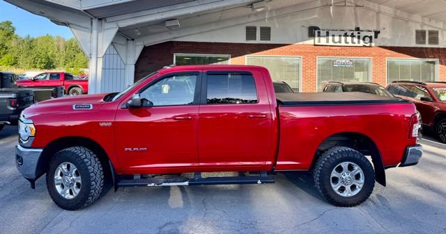 Used 2020 RAM 2500 Big Horn w/ Level 1 Equipment Group AWD/4WD image 2