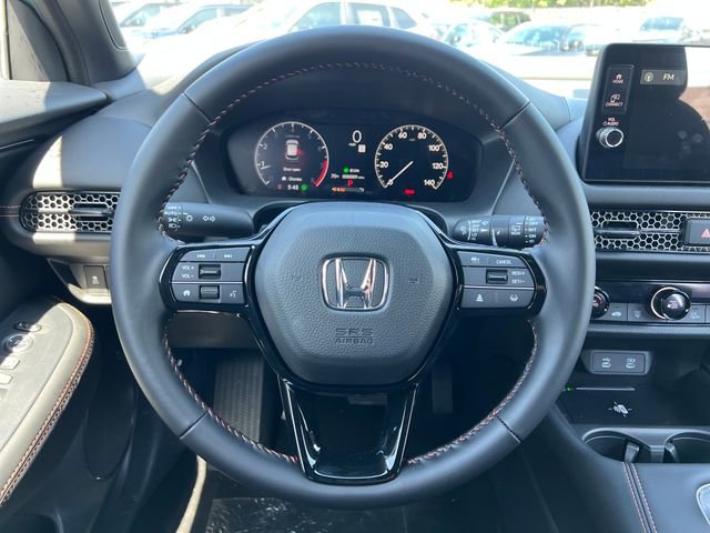 New 2026 Honda HR-V Sport image 19