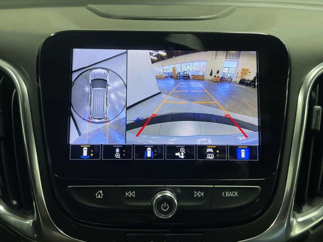 Used 2022 Chevrolet Equinox Premier AWD/4WD image 17