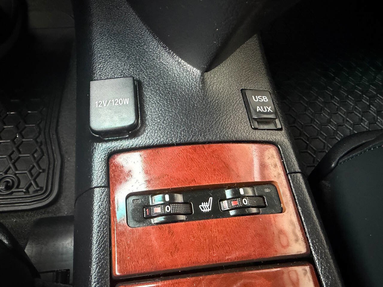 Used 2010 Lexus HS 250h FWD image 25