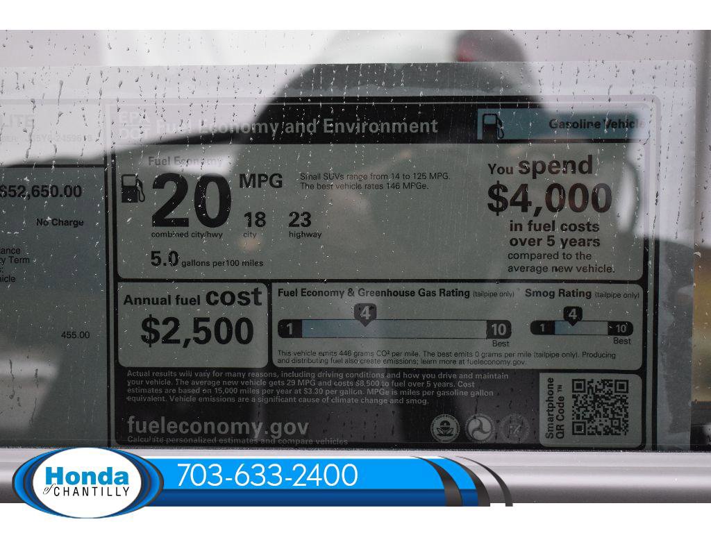 New 2026 Honda Passport TrailSport Elite image 41