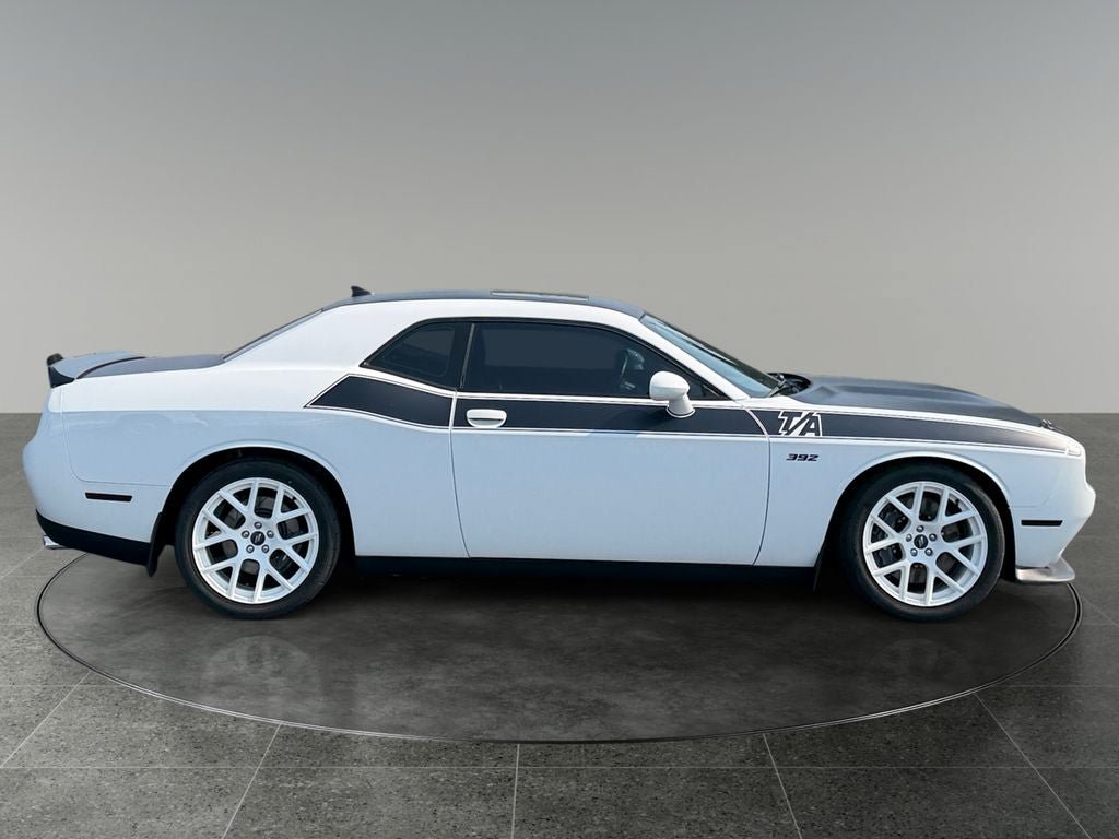 Used 2017 Dodge Challenger T/A RWD image 10