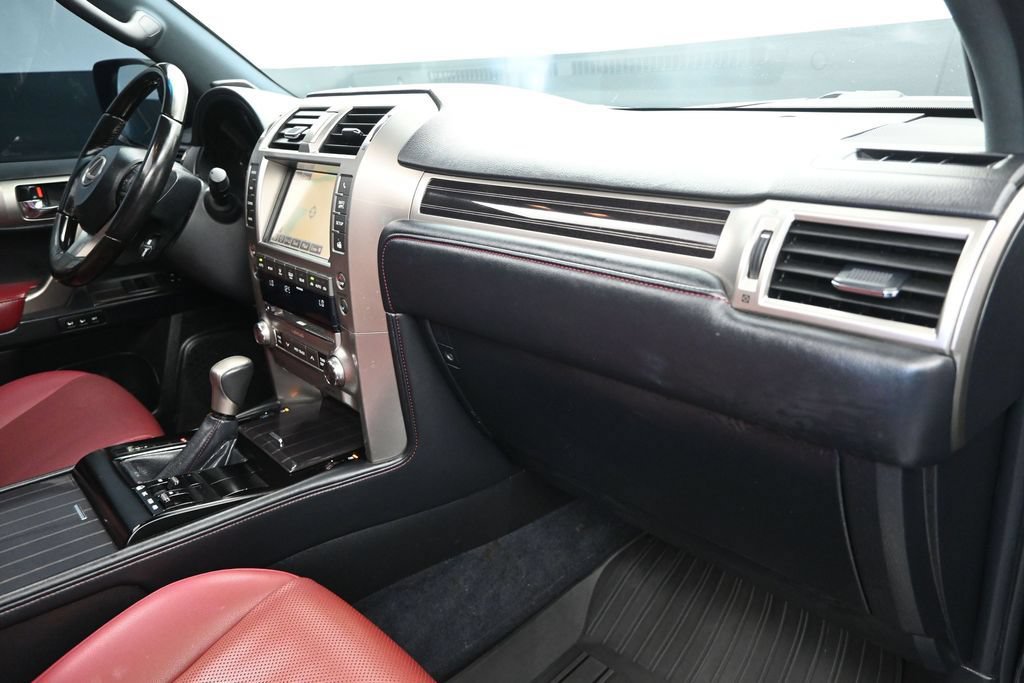 Certified 2021 Lexus GX 460 Premium w/ Premium Package AWD/4WD image 25