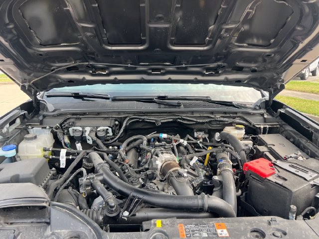 Certified 2025 Ford Ranger XLT w/ Equipment Group 301A High AWD/4WD image 11