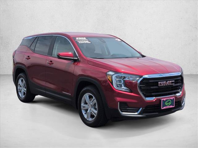 Certified 2024 GMC Terrain SLE AWD/4WD video 2