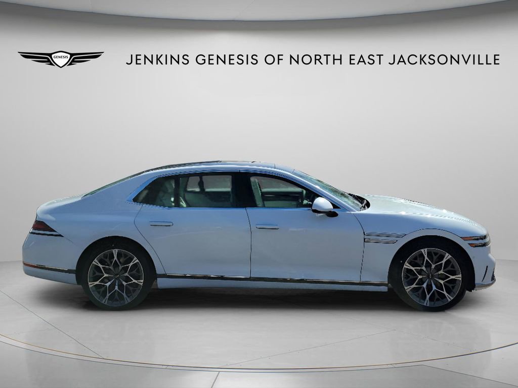 New 2026 Genesis G90 3.5T image 3