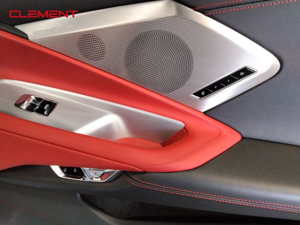 Used 2022 Chevrolet Corvette Stingray w/ Z51 Performance Package image 27