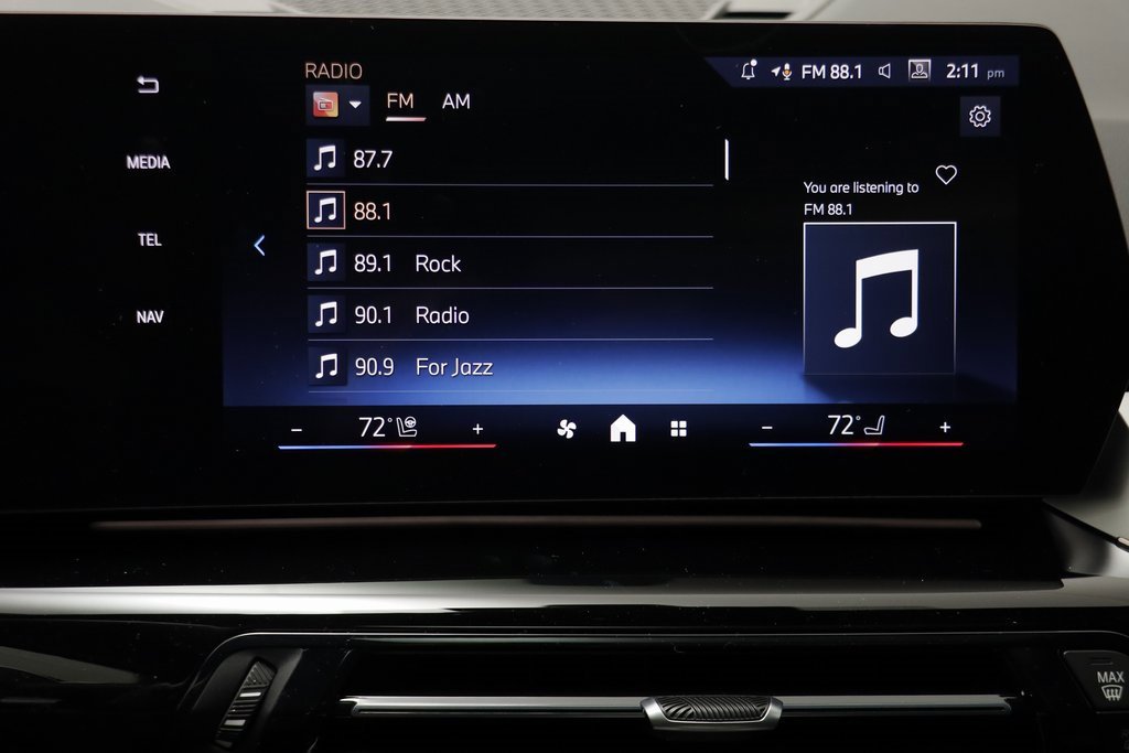 New 2026 BMW X1 xDrive28i w/ Convenience Package image 8