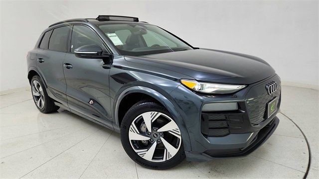 Used 2025 Audi Q6 e-tron Premium w/ Convenience Package image 87