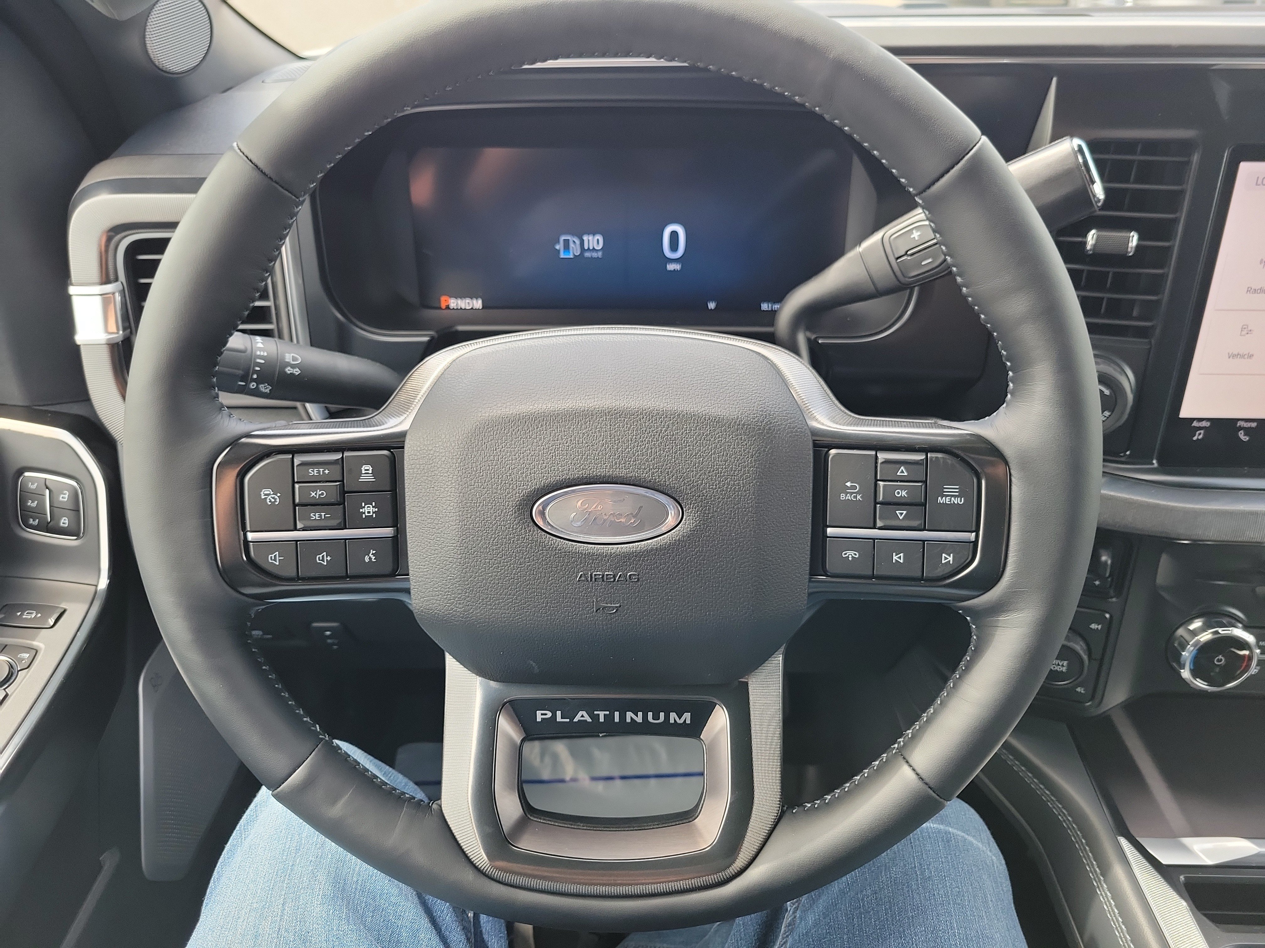 New 2026 Ford F350 Platinum AWD/4WD image 27